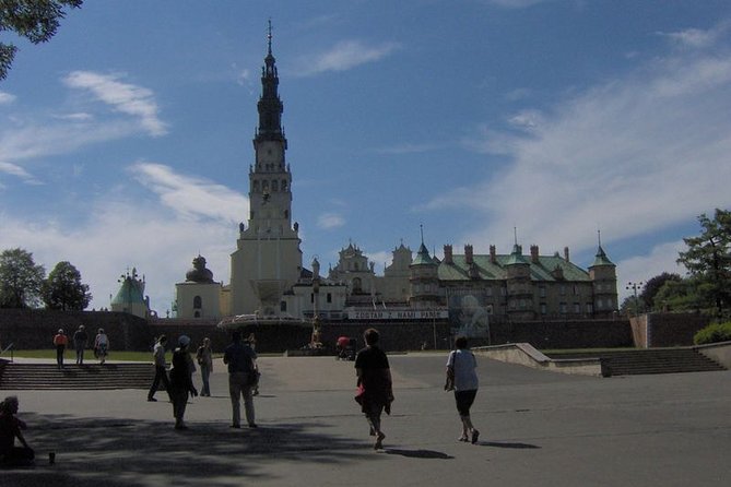 Low Cost Poland in One Week Tour - by Train With Hotels & Tours - Pickup and Drop-off