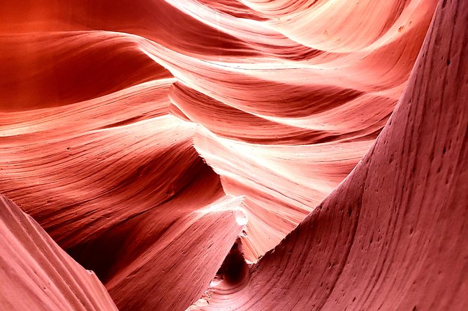LOWER Antelope Canyon From Sedona & Flagstaff - Inclusions and Amenities
