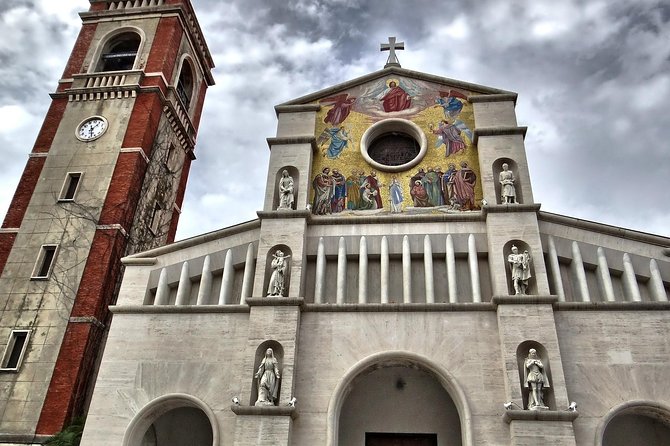Lucca Private Walking Tour - Exploring Luccas History and Charm