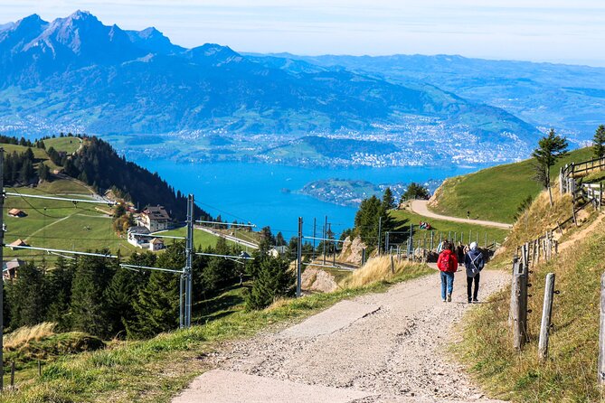 Lucerne and Mount Rigi - Queen of the Mountains - Private Trip From Zurich - Meeting and Pickup Details