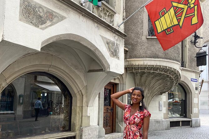Lucerne Walking Tour and Beer Tasting - Swiss Beer Tasting Experience