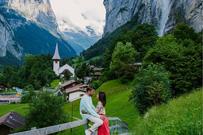 Lucerne:Private Daytrip to Swiss Villages(Interlaken-Grindelwald) - Driver and Tour Experience