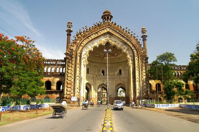 Lucknow City Tour (Lunch, Pickup & Drop at Hotel) - Accessibility Features