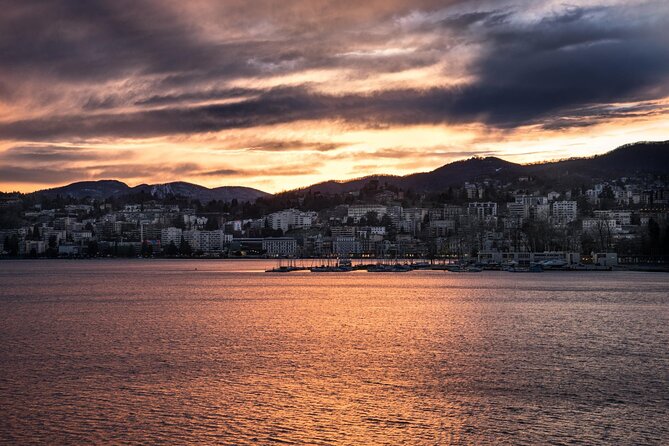 Lugano, Lake Lugano, Private Guided Walking Tour - Booking and Cancellation Policy