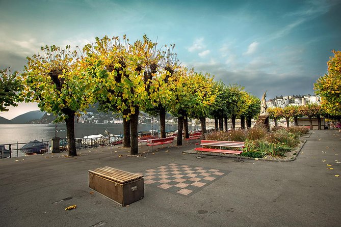 Lugano, Lake Lugano, Private Walking Guided Tour - Transportation and Meeting Details