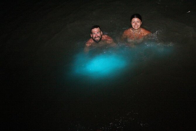 Luminous Lagoon Glistening Water Night Tour by Boat - Accessibility and Participation