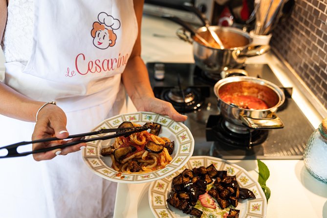 Lunch or Dinner and Cooking Demo at a Local Home in Cefalù - Meeting and Location