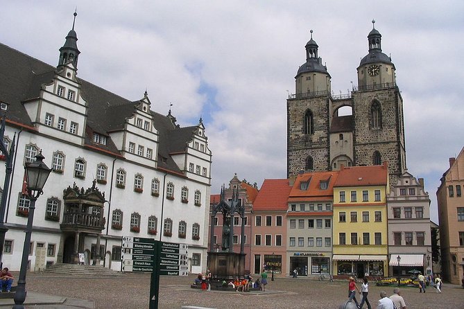 Lutherstadt Wittenberg Private Guided Tour - Accessibility