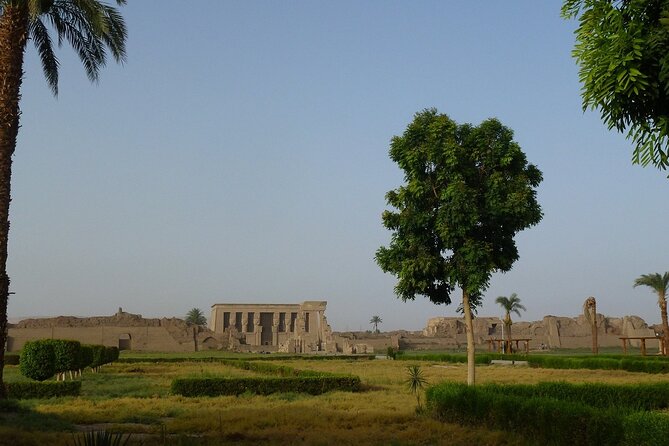 Luxor/ Cairo 2-Day Tour Dendera Abydos Amarna Minya or in Reverse - Inclusions and Amenities