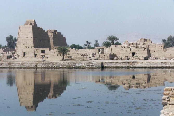 Luxor Day Tour From Marsa Alam - Highlights of the Itinerary