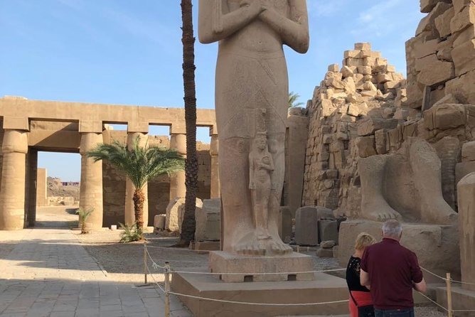 Luxor Day Tour From Safaga Port - Traveler Reviews and Experiences