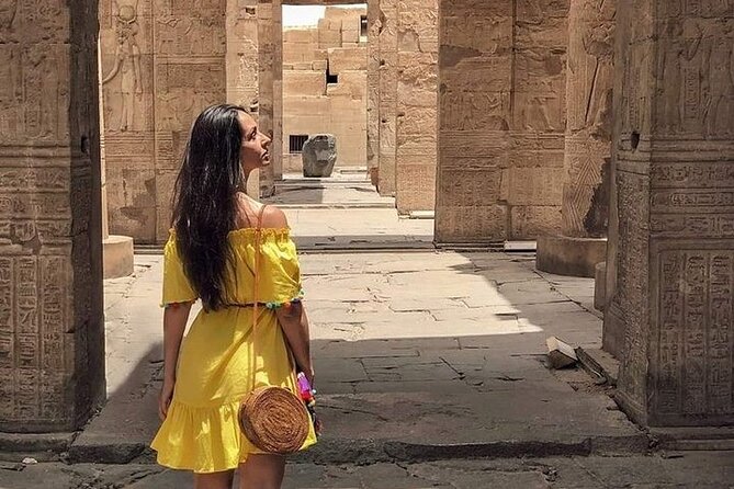 Luxor Day Tour,Kings Valley,Karnak, Felucca,And More Including Flight From Cairo - Discovering Karnak and Felucca