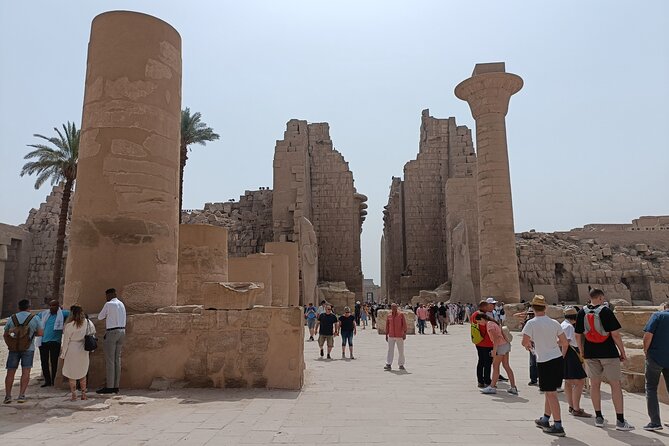 Luxor Day Trip From Hurghada - Inclusions and Pricing