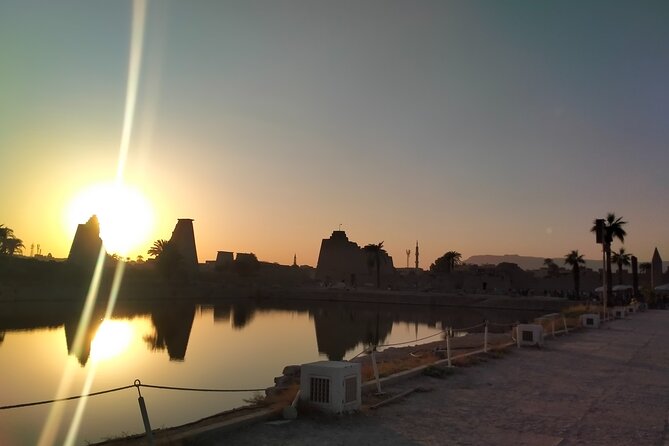 Luxor East Bank Karnak and Luxor Temples Tour - Accessibility Details