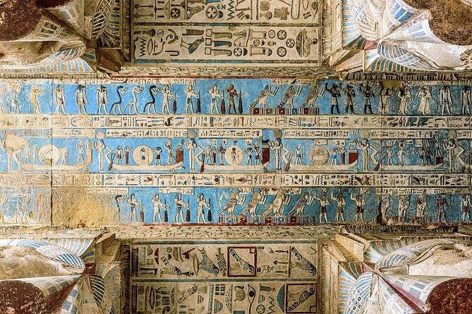 Luxor Full Day Tour Visit Dendara And Abydos Temple - Pickup and Meeting Details