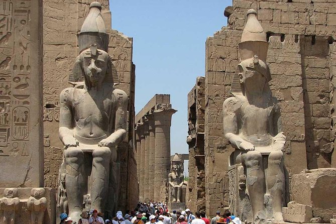 Luxor Full Day Valley of Kings & Hatshpcout & Karnak Temple - From Hurghada - Guest Feedback