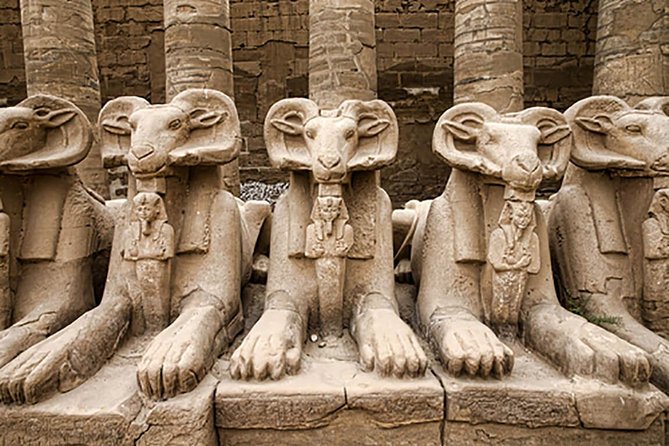 Luxor Private Day Tour From Hurghada With a Private Tour Guide - Accessibility Information