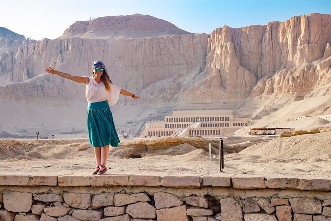 Luxor Private Full-Day Tour: Discover the East and West Banks of the Nile - Highlights of the Tour