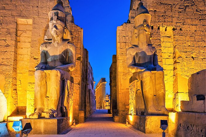 Luxor Private Full Day Tour to East and West Banks - Highlights of the West Bank