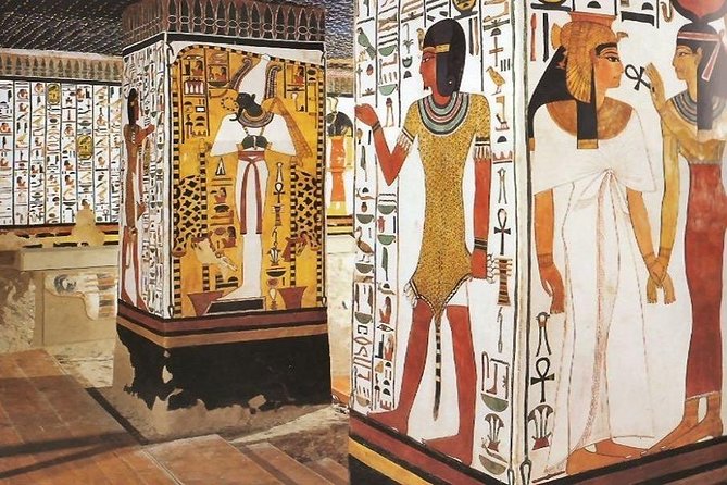 Luxor Private Guided Full Day Tour to the East and West Bank - Pickup and Meeting Points