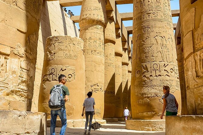 Luxor Private Guided Tour From Hurghada - Additional Costs Explained