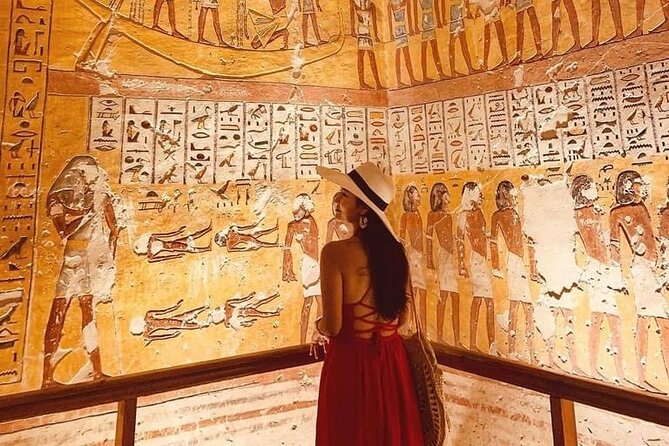 Luxor Private Guided Tours to East & West Bank - Tour Package Options