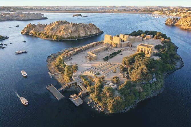 Luxor to Aswan - Full Day Private Tour - High Dam and Philae Temple - Meeting and Pickup