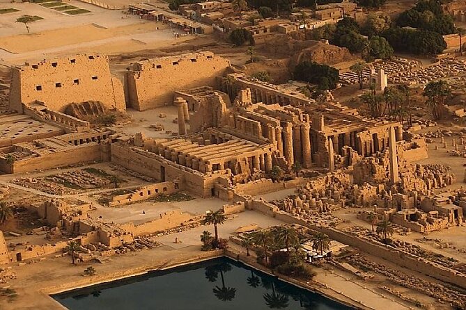Luxor Tour From Hurghada in Private - Inclusions and Exclusions
