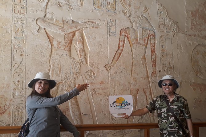 Luxor Tour to the East & West Bank of the Nile - Inclusions and Exclusions
