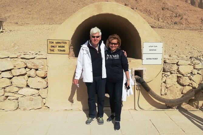 Luxor Trip Private From Hurghada, Elite Trip - Meeting and Pickup