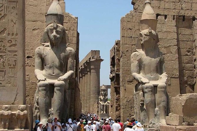 Luxury 4-Day 3-Night Nile Cruise From Aswan to Luxor - Transportation and Accessibility Options