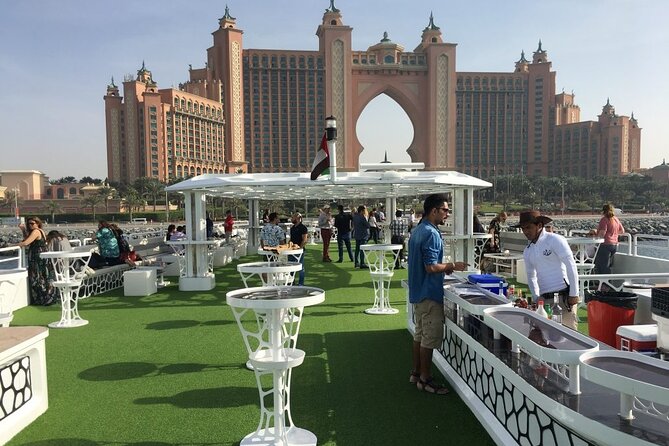 Luxury 7 Star Mega Yacht Dinner Cruise With International Buffet - Embarkation and Arrival Details