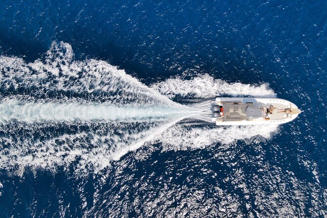Luxury Boat Private Tour to Favignana E Levanzo in Sicily - Exploring Scenic Locations