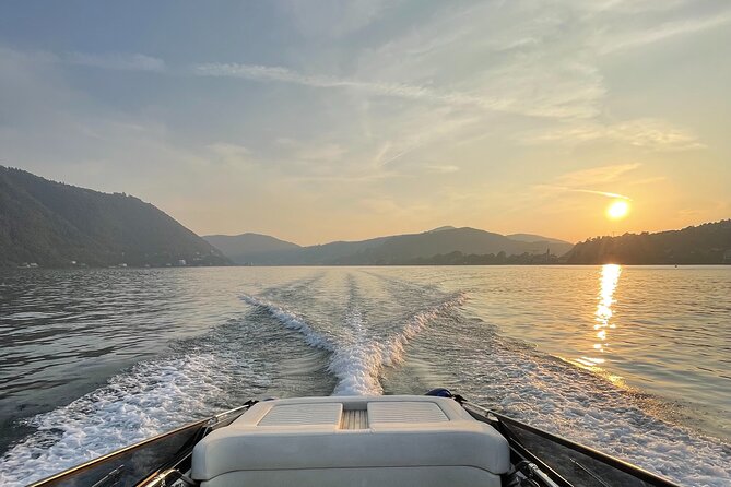 Luxury Boat Tour on Lake Como - Flexible Scheduling and Personalized Pickup