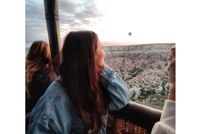 Luxury Cappadocia Balloon Tour (Goreme) - Sunrise Flight