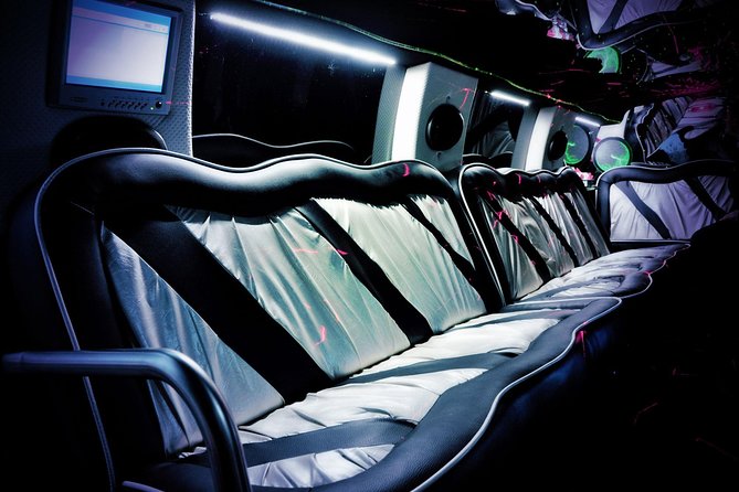 Luxury Limousine Transfer From Gdansk Airport (Gdn) - Traveler Reviews