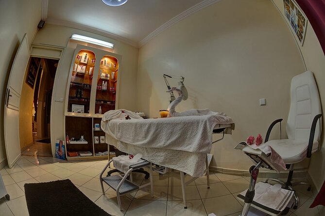 Luxury Massage and Hammam for 2 Hours Including Transportation - Relaxation and Unwinding Benefits