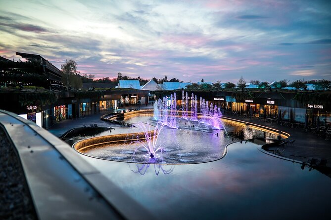 Luxury Outlet Shopping Day Trip From Geneva to Lyon - Whats Included in the Package
