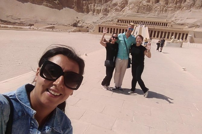 Luxury Private 8-Hours Full Day East & West Banks Luxor & Lunch - Immersive Egyptology Tour Experience