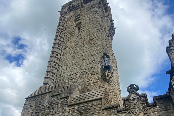 Luxury/Private Day Tour Glasgow to Stirling/Falkirk/Distillery - Exploring Stirling