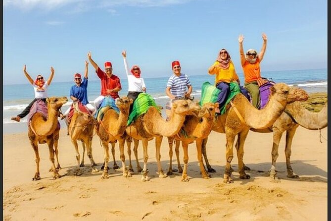 Luxury Private Tour of Tangier From Tarifa All Inclusive - Pickup and Meeting Details