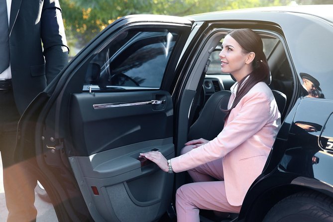Luxury Private Transfer Zagreb Airport - Zagreb - Wheelchair Accessibility