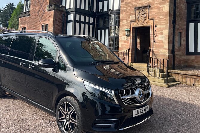 Luxury Private Transfer - Customer Feedback