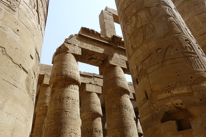 Luxury Private Trip Full Day in the East Bank With Lunch - Inclusions and Services