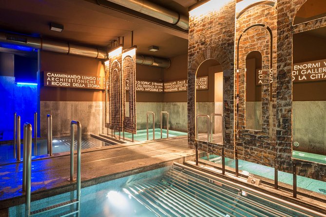 Luxury Spa Evening With Aperitivo Review - Included Amenities and Inclusions