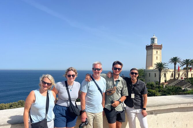 Luxury Tangier Private Day Tour From Tarifa Spain All Inclusive - Unique Experiences Offered