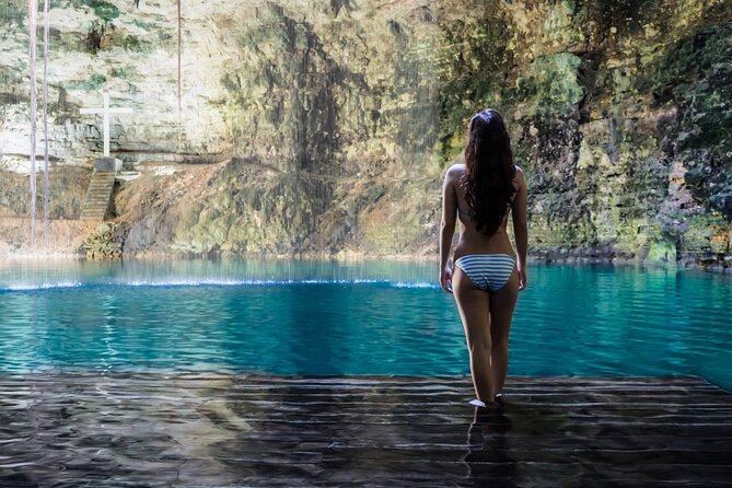 Luxury Tour to Chichen Itza and 2 Cenote - From Cancún and Riviera Maya - Meeting Points and Pickup