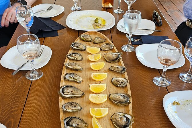Luxury Wine and Oyster Tasting - Traveler Photos