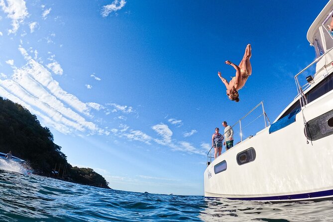 Luxury Yacht & Snorkel Retreat With Premium Open Bar and Lunch - Safety and Regulations