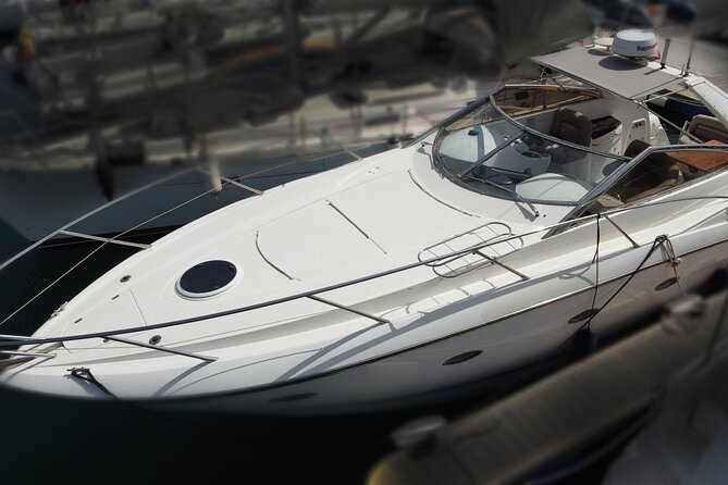 Luxury Yacht Tour Around Tenerife - Breathtaking Coastal Scenery